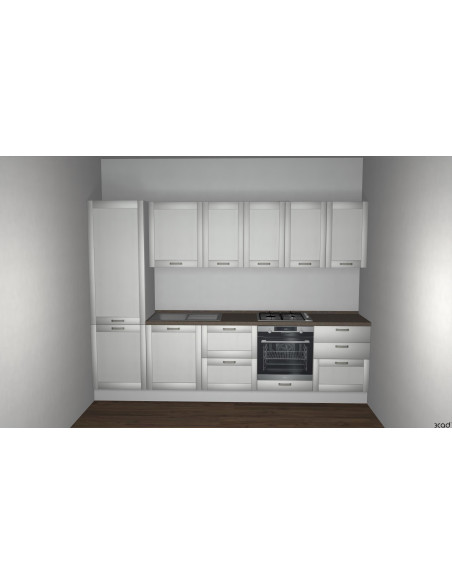 CREO VIVIAN BIANCA DA 330CM