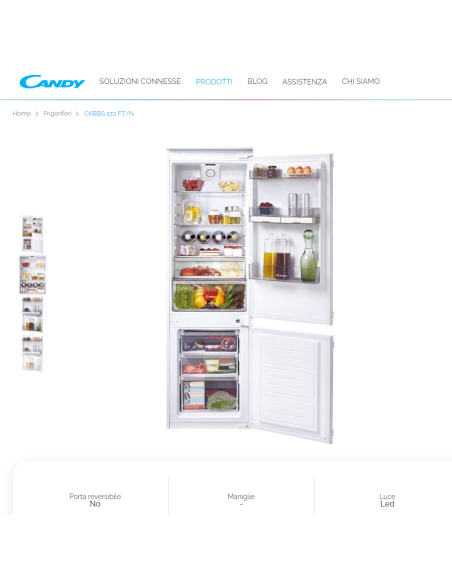 CREO VIVIAN BIANCA DA 330CM