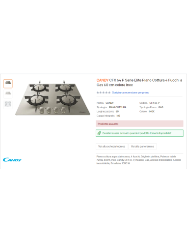 CREO VIVIAN BIANCA DA 330CM