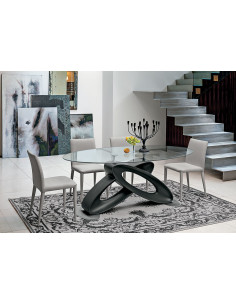 ECLIPSE OVALE IN VETRO 2