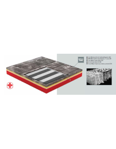 MATERASSO "AISPIL" 2