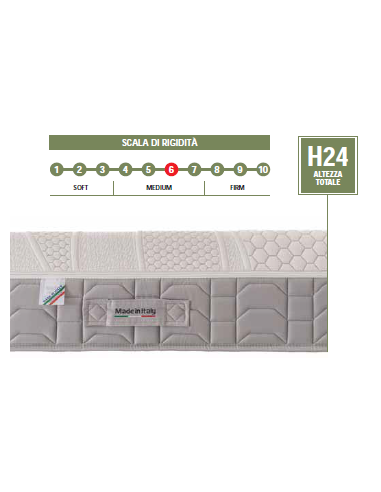 MATERASSO "UBILAM"