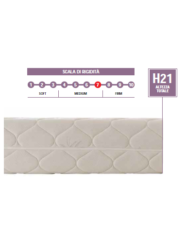 MATERASSO" OXFORD"