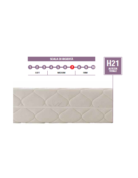 MATERASSO" OXFORD"