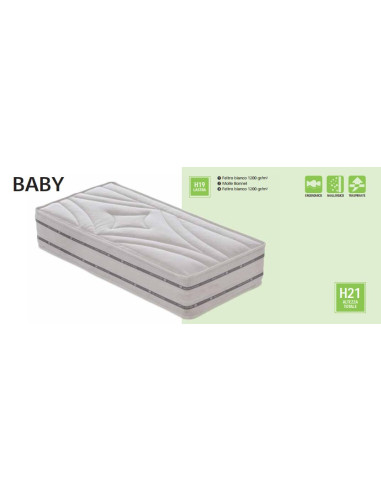 MATERASSO BABY