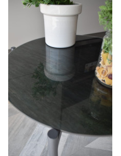 TAVOLINO "ROTONDO BLU" 2