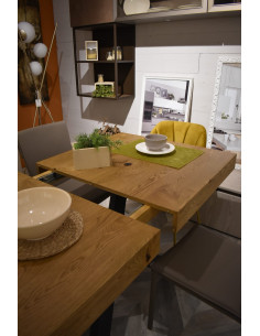 TAVOLO "1639 INCROCIATO" 2