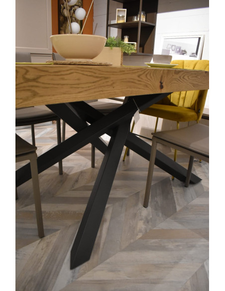 TAVOLO "1639 INCROCIATO"