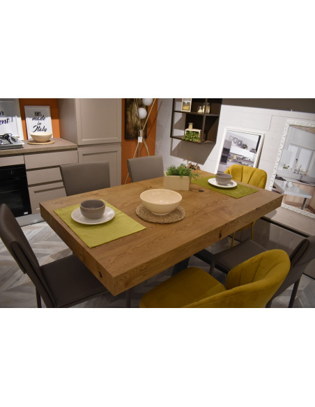 TAVOLO "1639 INCROCIATO"