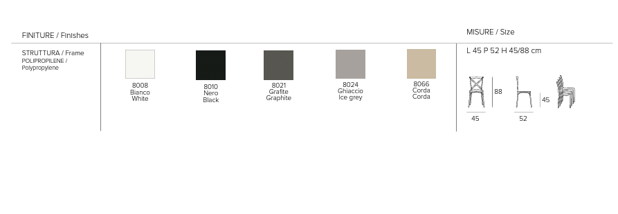 SEDIA SIVIG - immagine 3