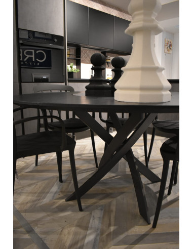 TAVOLO "NOBILE RING"