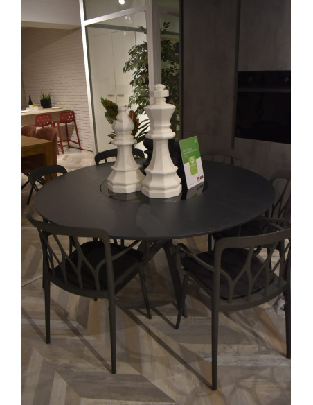 TAVOLO "NOBILE RING"