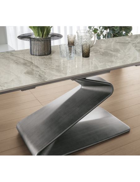 TAVOLO "DEZ RETTANGOLARE"