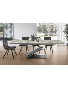 TAVOLO "DEZ RETTANGOLARE"