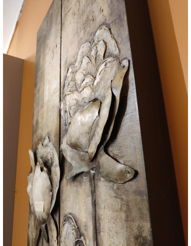 QUADRO "ETA DEI FIORI"