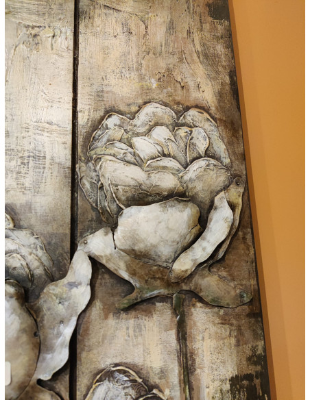 QUADRO "ETA DEI FIORI"