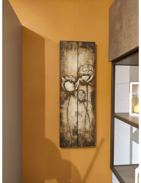 QUADRO "ETA DEI FIORI"