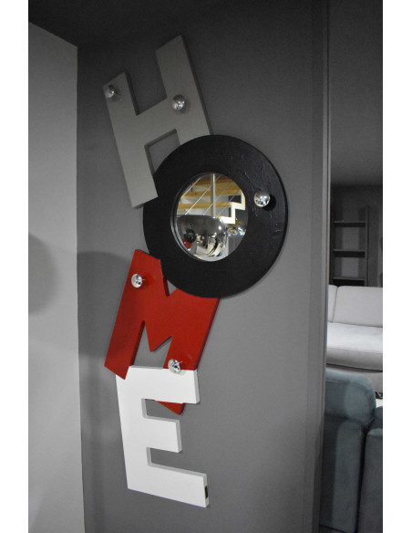 APPENDIABITI "HOME"