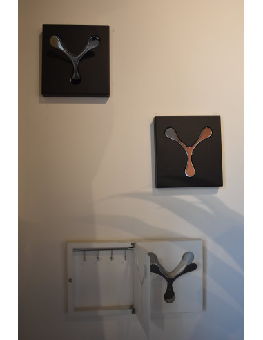 APPENDIABITI E APPENDIABITI PER CHIAVI "BIN"