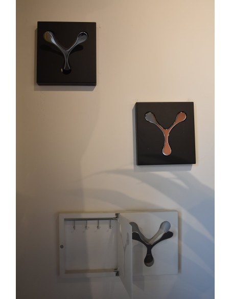 APPENDIABITI E APPENDIABITI PER CHIAVI "BIN"