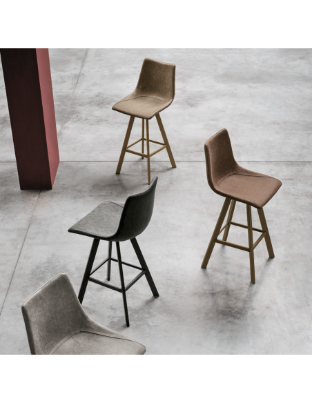 SGABELLO "PALMA DE MAIORCA PLUS"