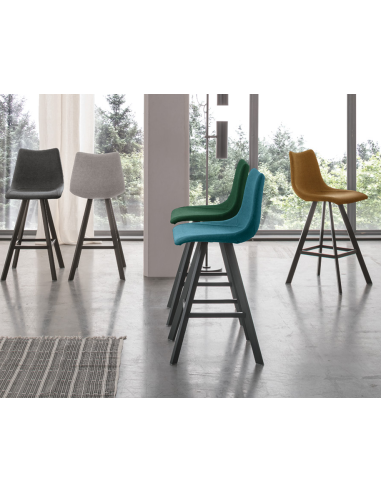 SGABELLO "PALMA DE MAIORCA PLUS"