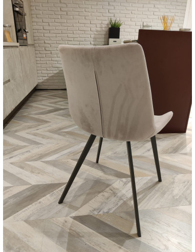 SEDIA "PALMA DE MAIORCA"