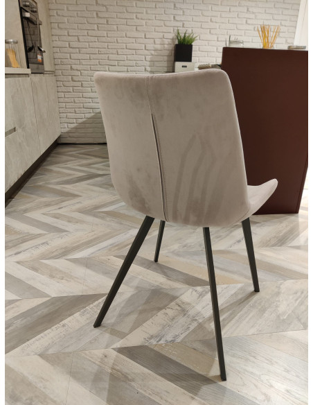 SEDIA "PALMA DE MAIORCA"