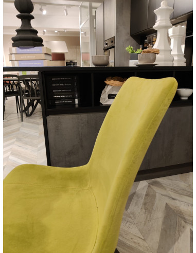 SEDIA "PALMA DE MAIORCA"