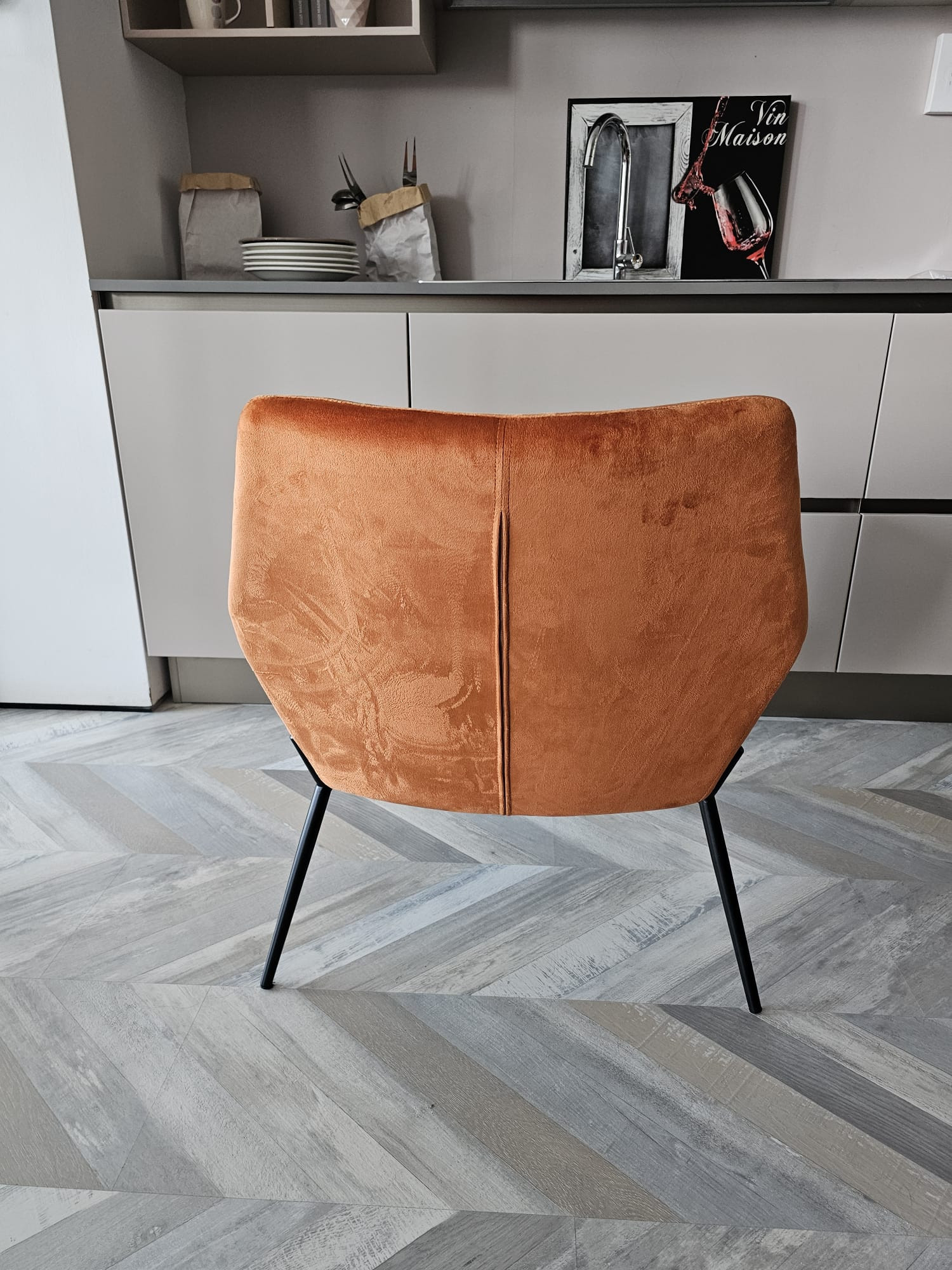 POLTRONA NIG - immagine 3