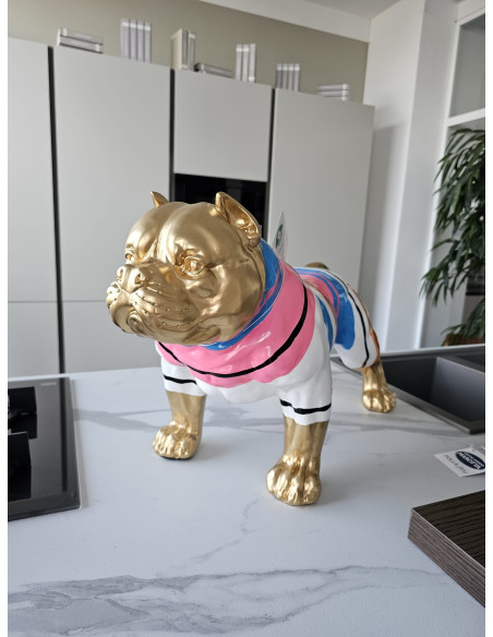 DECORAZIONE"BULLDOG"