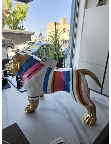 DECORAZIONE"BULLDOG"