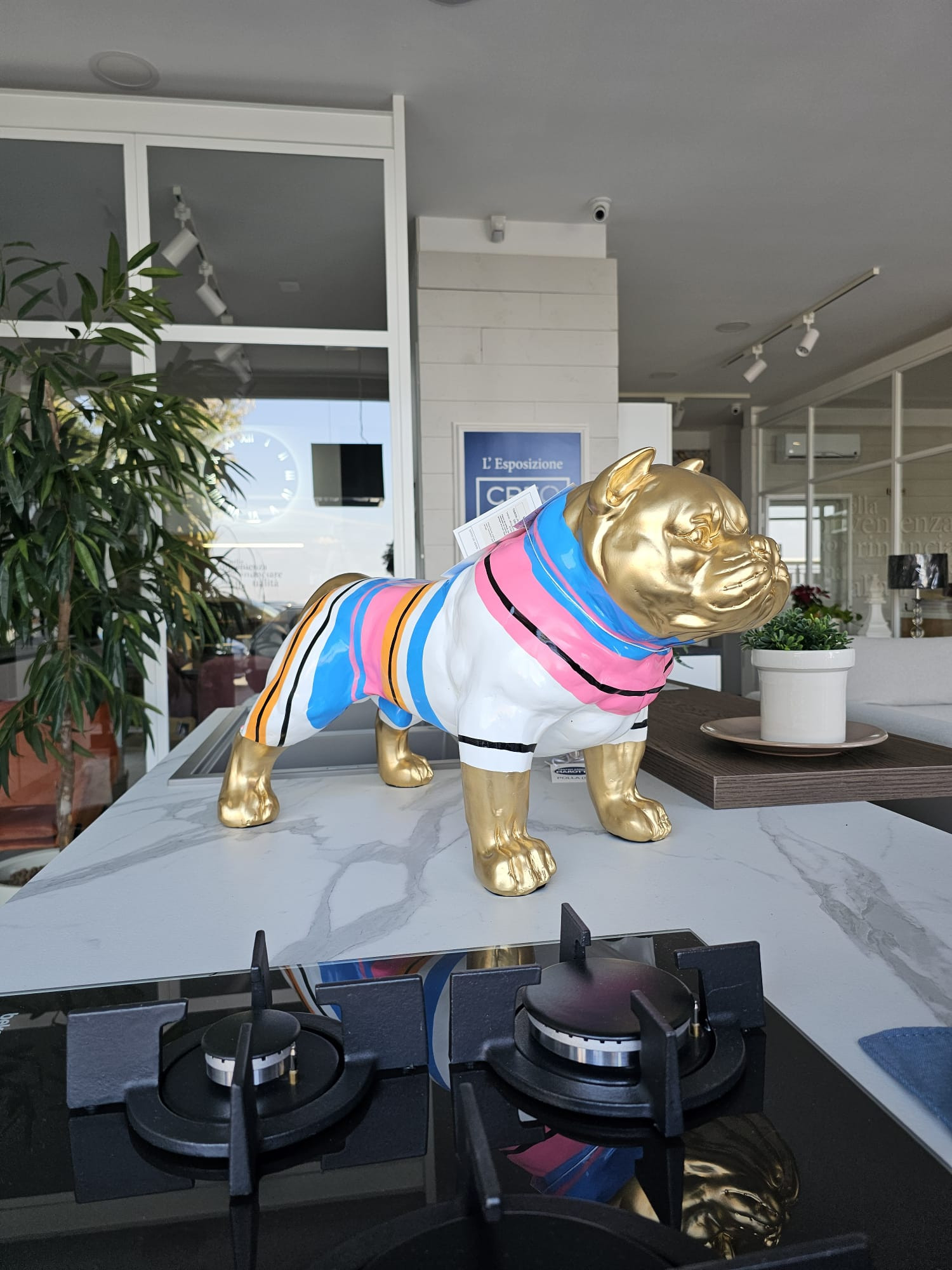 DECORAZIONEBULLDOG - immagine 3